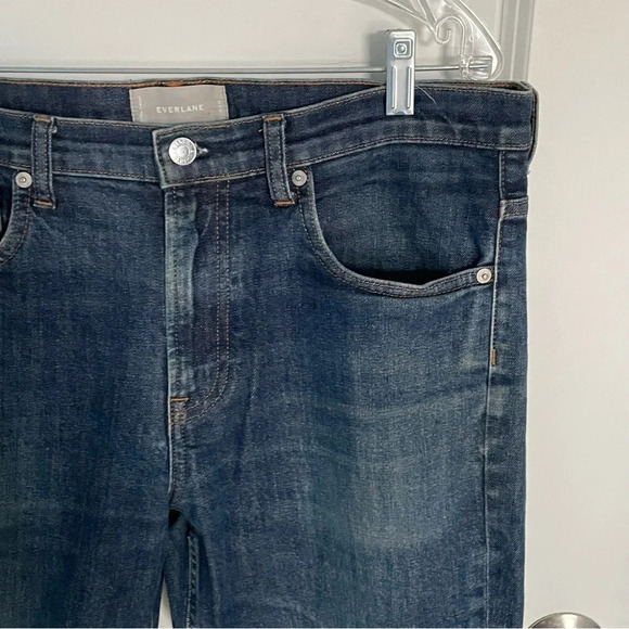 Everlane Mens Straight Leg Jeans 34x32 29089 - Picture 4 of 14
